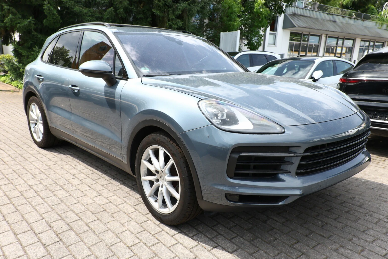 Porsche Cayenne 3.0 V6 Turbo