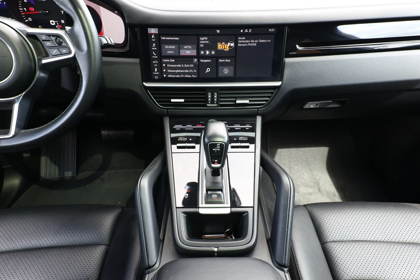 Porsche Cayenne 3.0 V6 Turbo, снимка 8 - Автомобили и джипове - 53769495