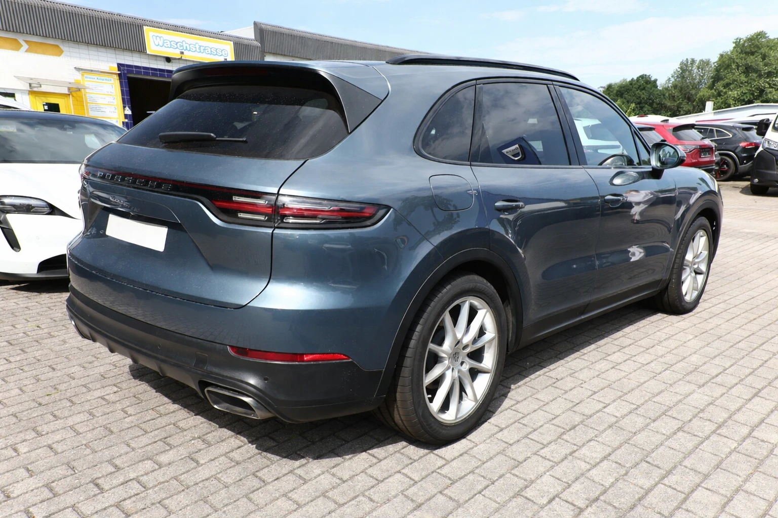 Porsche Cayenne 3.0 V6 Turbo, снимка 3 - Автомобили и джипове - 53769495