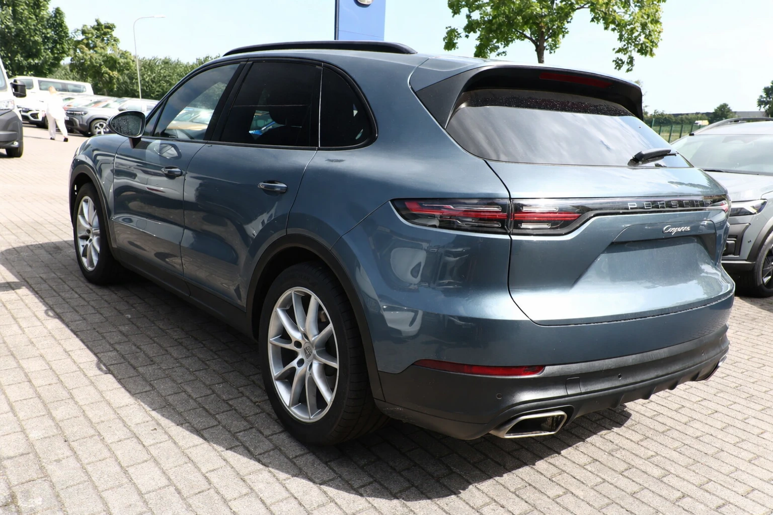 Porsche Cayenne 3.0 V6 Turbo, снимка 2 - Автомобили и джипове - 53769495