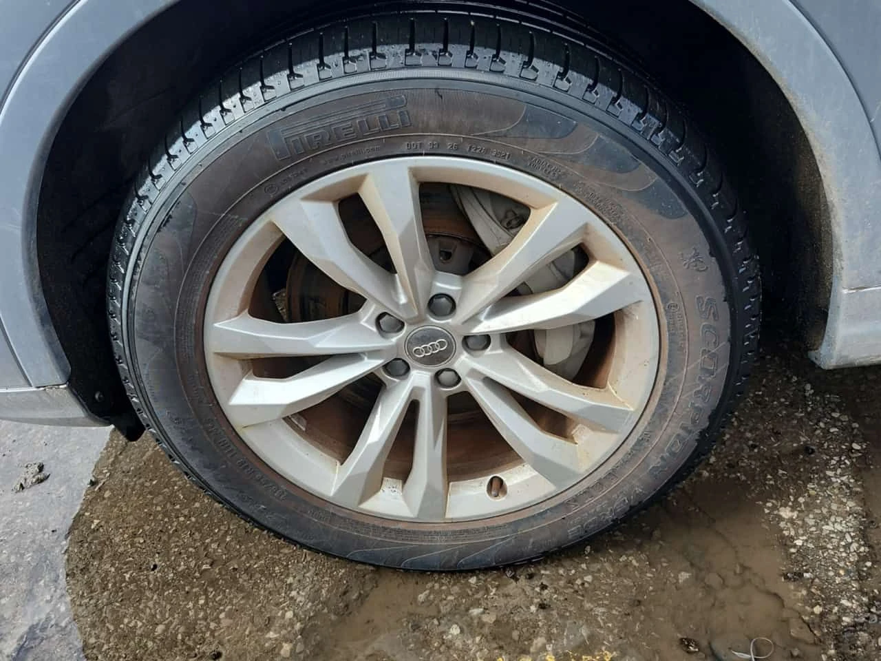 Audi Q7 PROGRESSIV | PANO| ПОДГРЕВ | 360 | BOSE, снимка 6 - Автомобили и джипове - 53820043