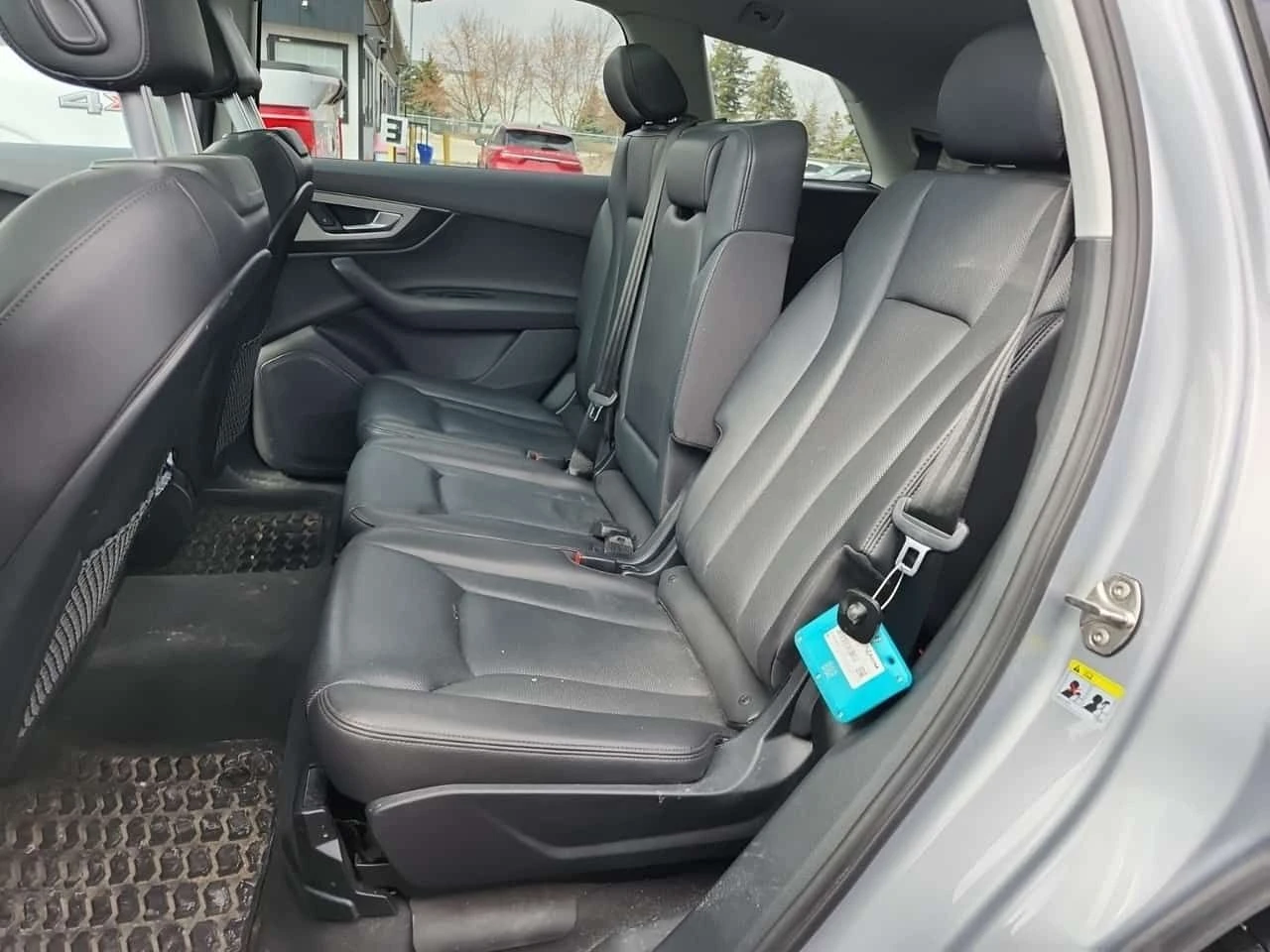 Audi Q7 PROGRESSIV | PANO| ПОДГРЕВ | 360 | BOSE, снимка 12 - Автомобили и джипове - 53820043