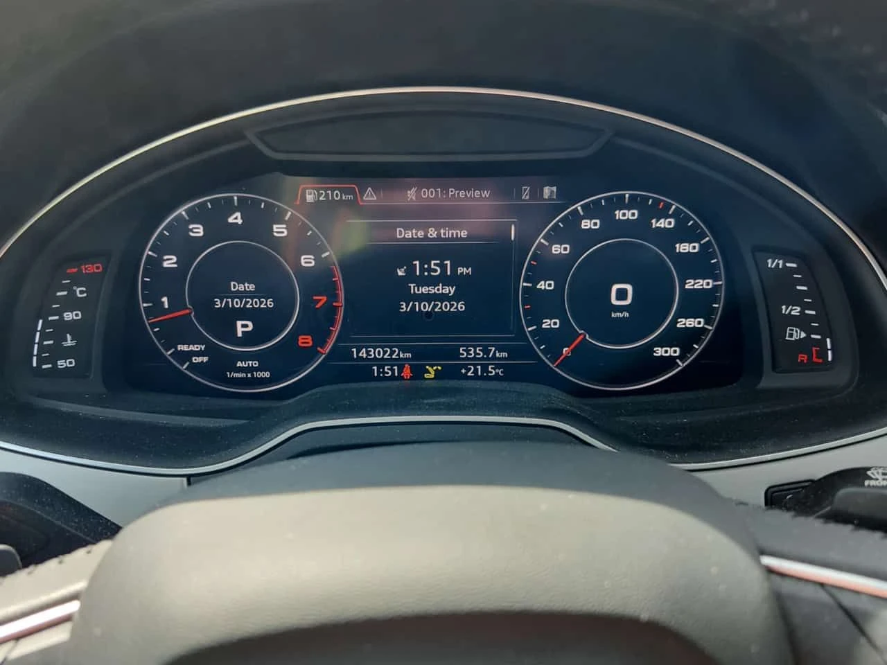 Audi Q7 PROGRESSIV | PANO| ПОДГРЕВ | 360 | BOSE, снимка 9 - Автомобили и джипове - 53820043