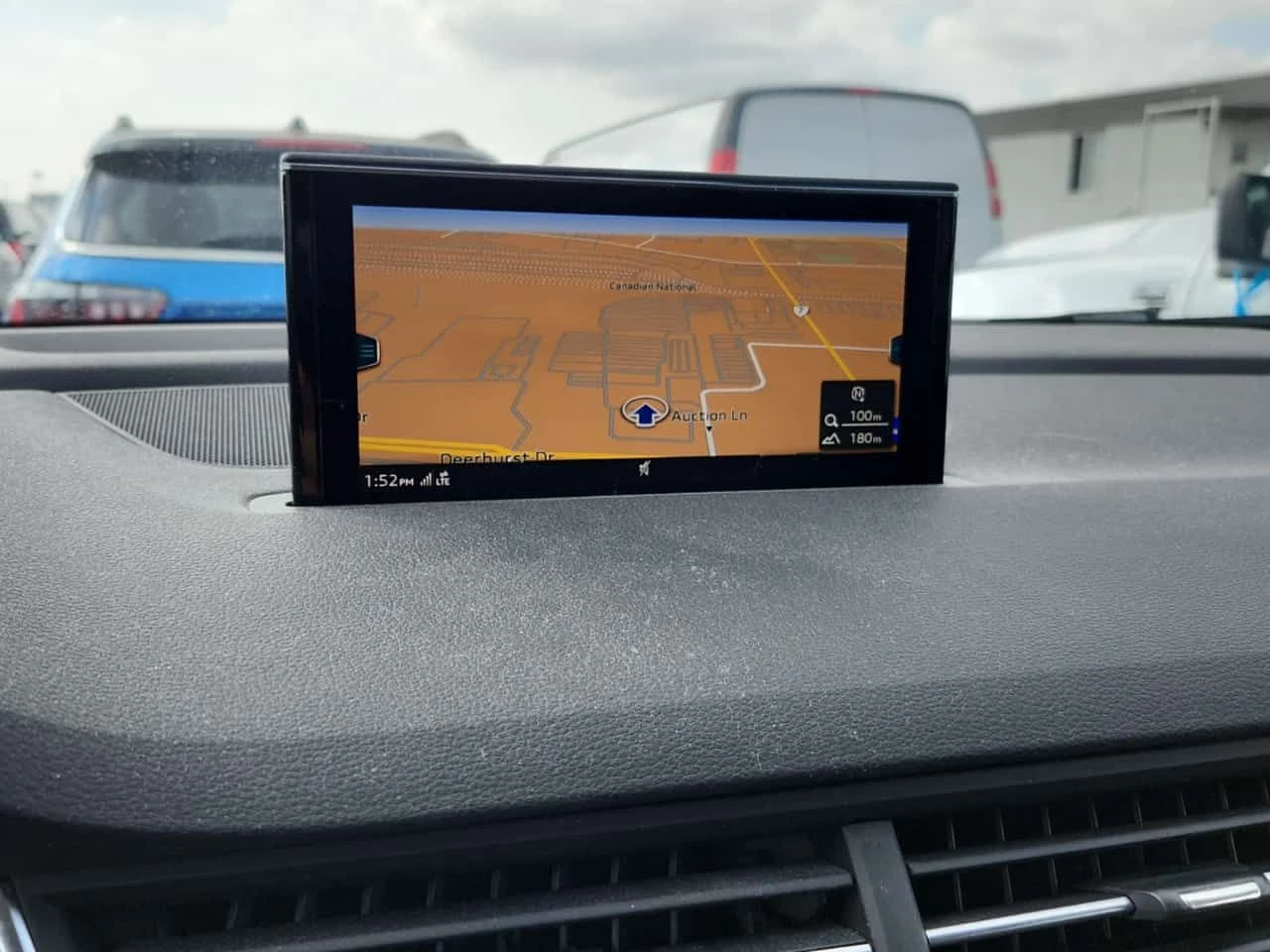 Audi Q7 PROGRESSIV | PANO| ПОДГРЕВ | 360 | BOSE, снимка 11 - Автомобили и джипове - 53820043