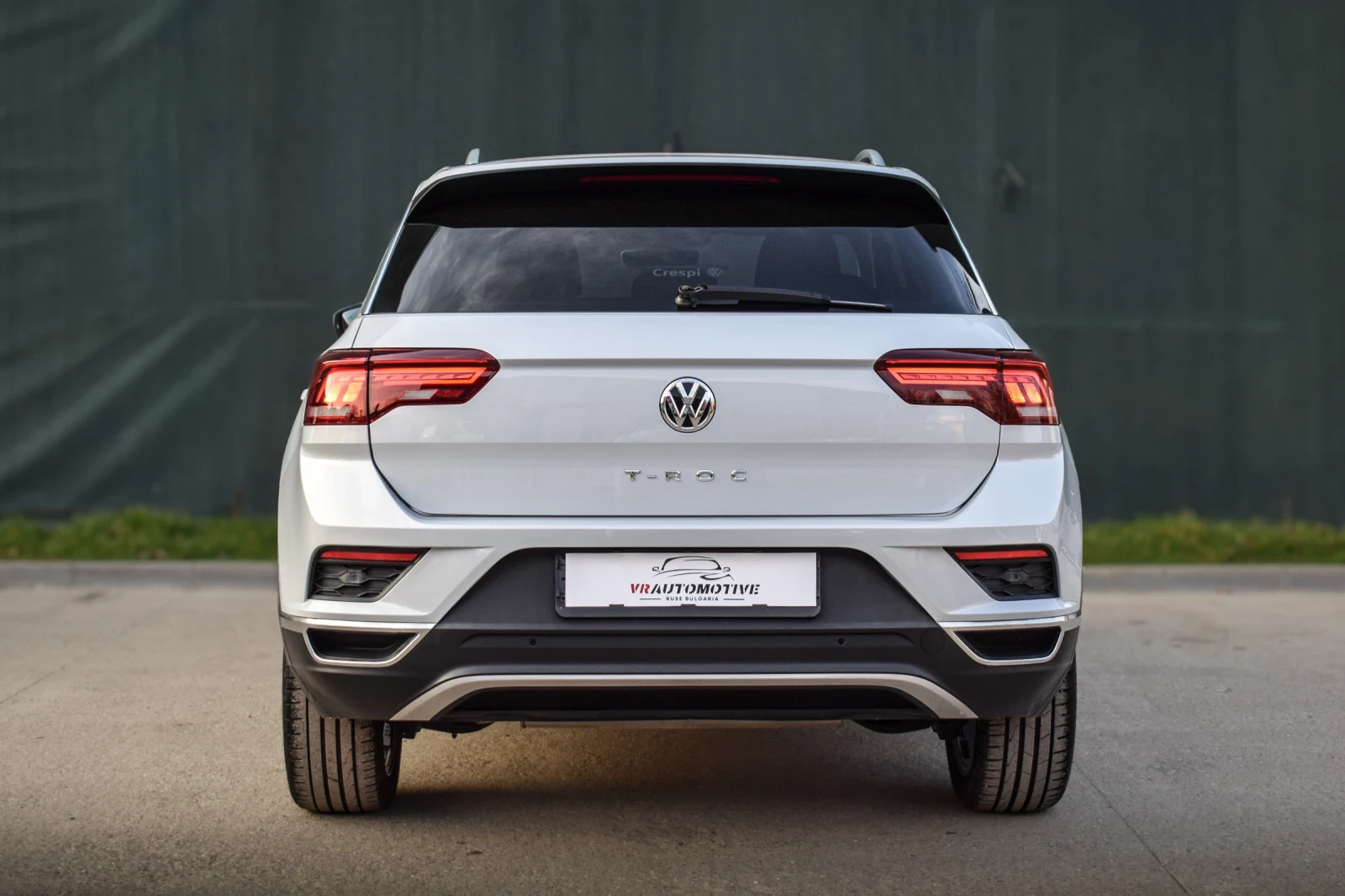 VW T-Roc 1.5 TSI Digital/Keyless, снимка 6 - Автомобили и джипове - 53999613