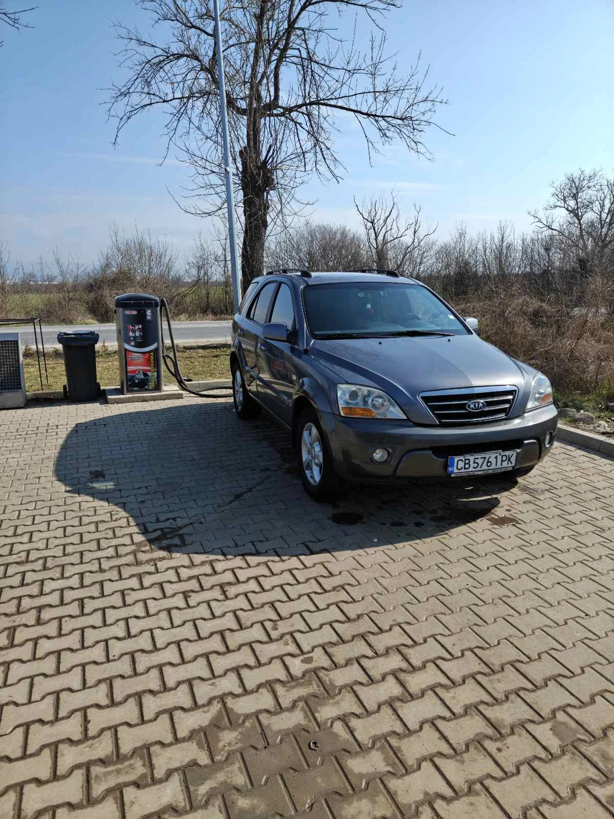 Kia Sorento 2.5 EX 4х4, снимка 3 - Автомобили и джипове - 54008423
