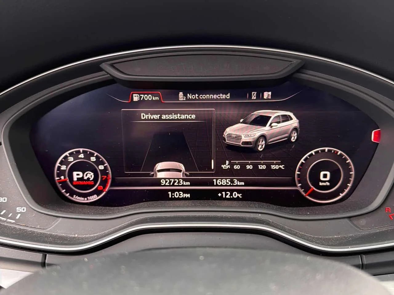 Audi Q5 * Technik * S LINE* B&O* 360* NAVI* PANO* , снимка 8 - Автомобили и джипове - 54184910