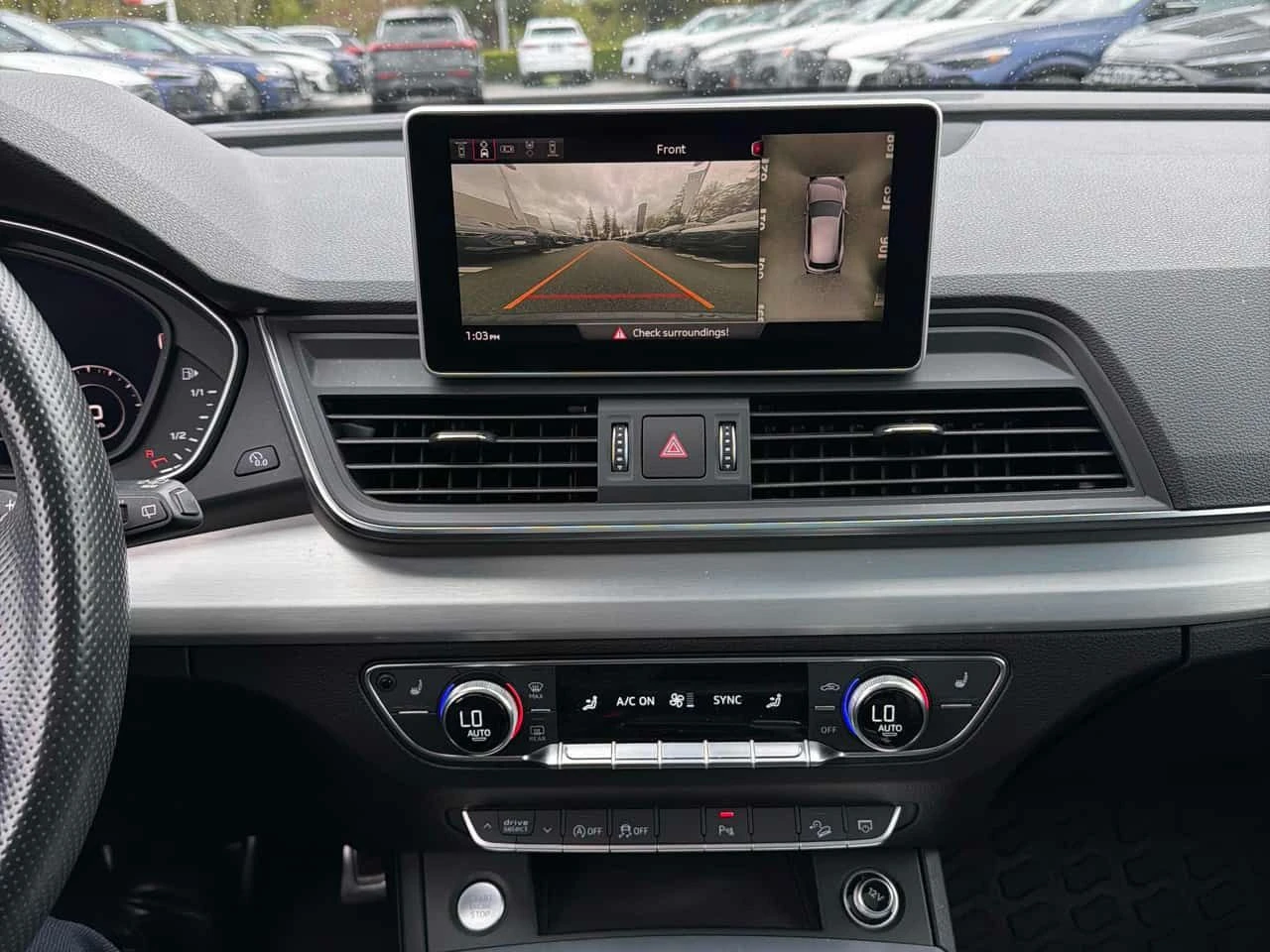 Audi Q5 * Technik * S LINE* B&O* 360* NAVI* PANO* , снимка 9 - Автомобили и джипове - 54184910