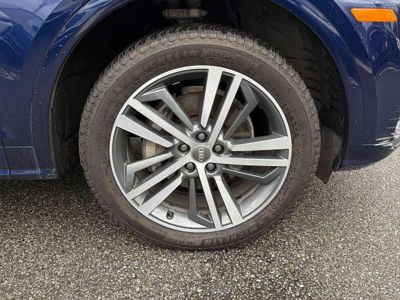 Audi Q5 * Technik * S LINE* B&O* 360* NAVI* PANO* , снимка 7 - Автомобили и джипове - 54184910