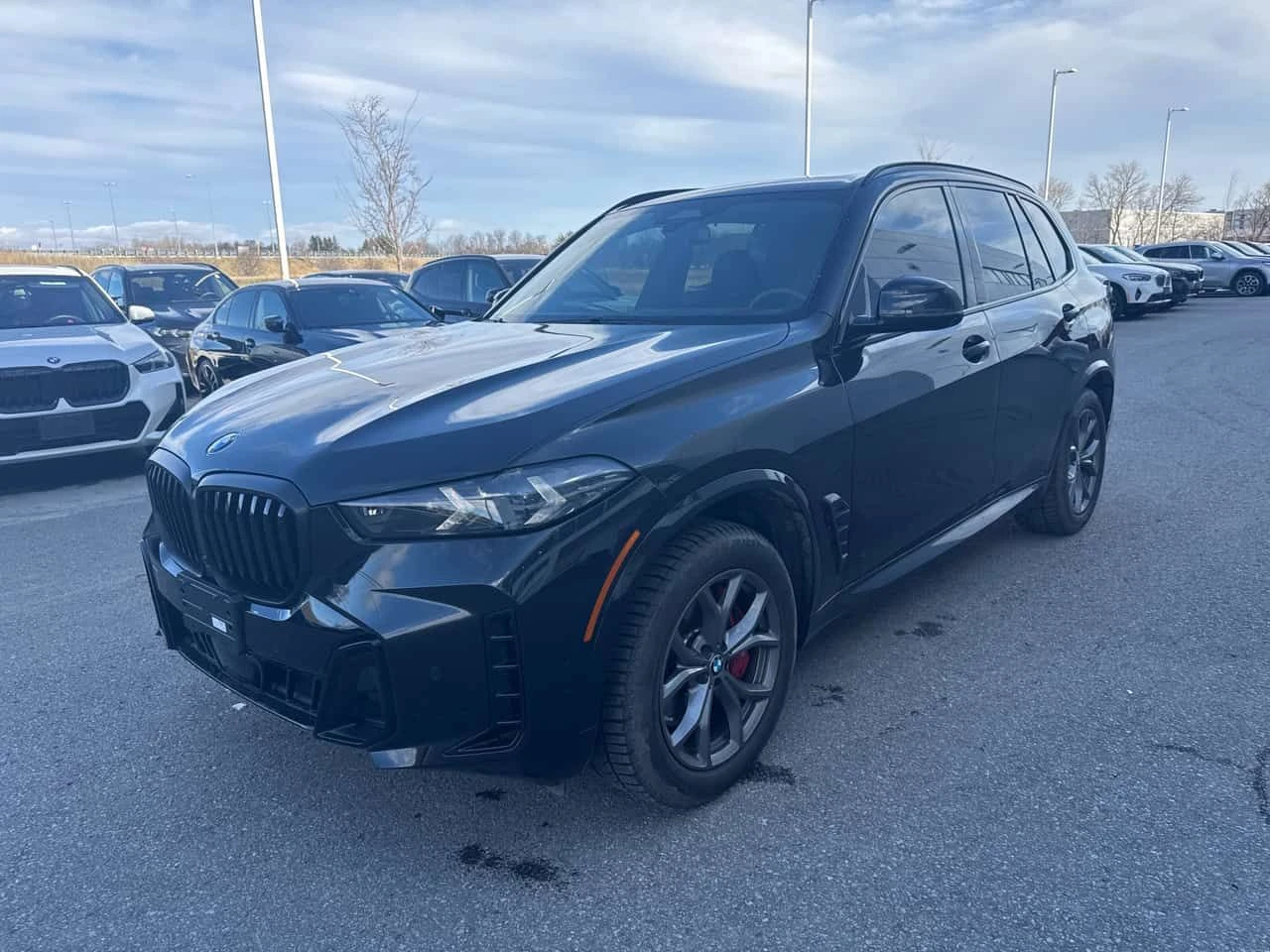 BMW X5 xDrive40i M SPORT/ПАНОРАМА/360/ГУМИ+ ДЖАНТИ/OT BMW