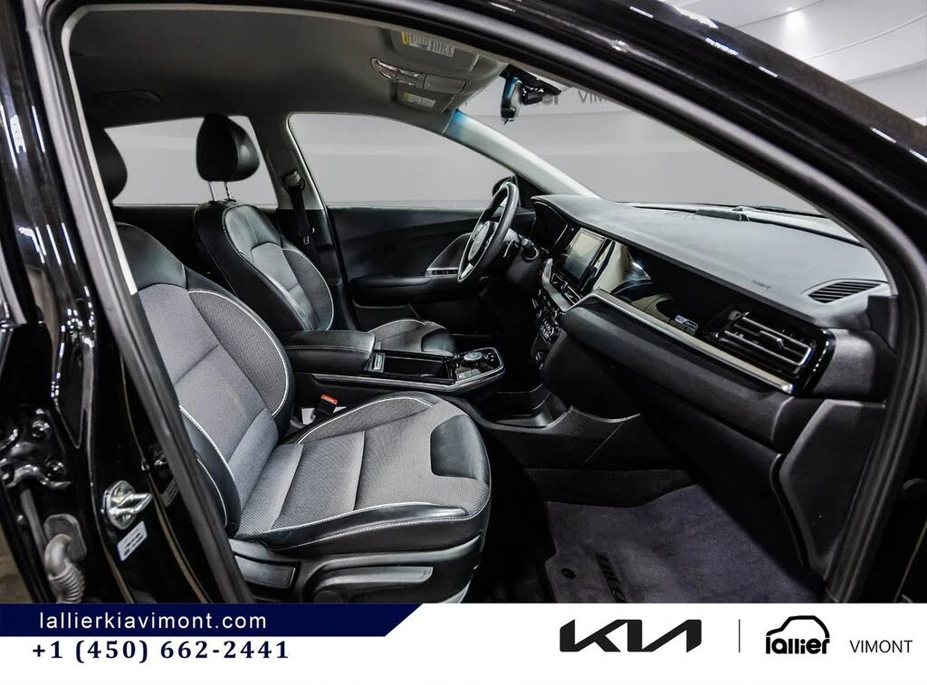 Kia Niro EX FWD | Mobile.bg � ����������� 10