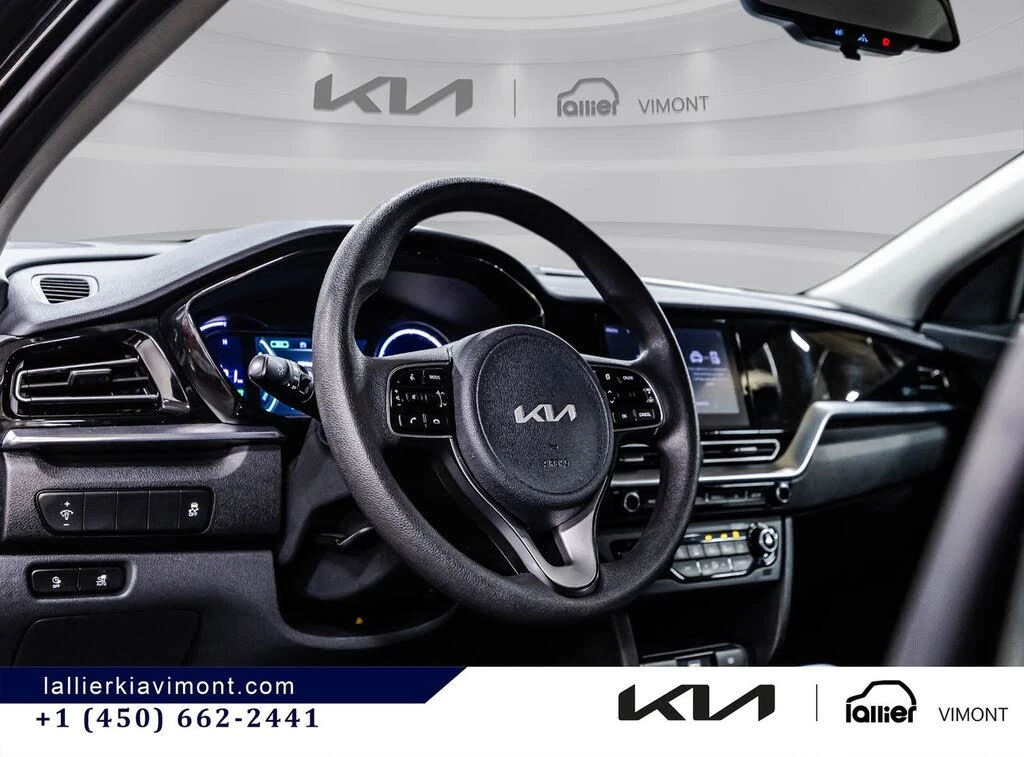 Kia Niro EX FWD | Mobile.bg � ����������� 12