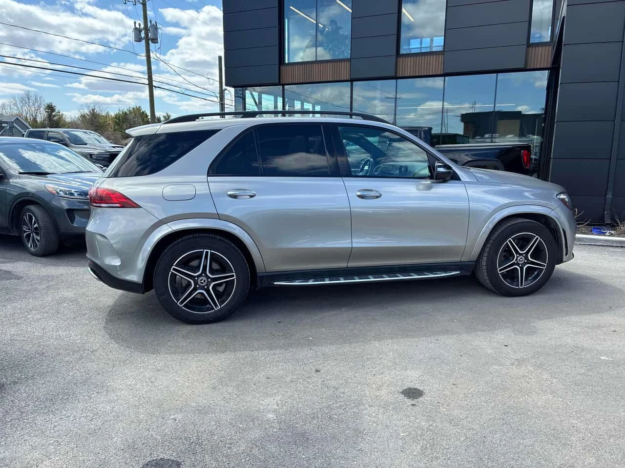 Mercedes-Benz GLE 450 | AMG-LINE| DISTRONIC| 360| �������| 2 �����| ���� | Mobile.bg � ����������� 4