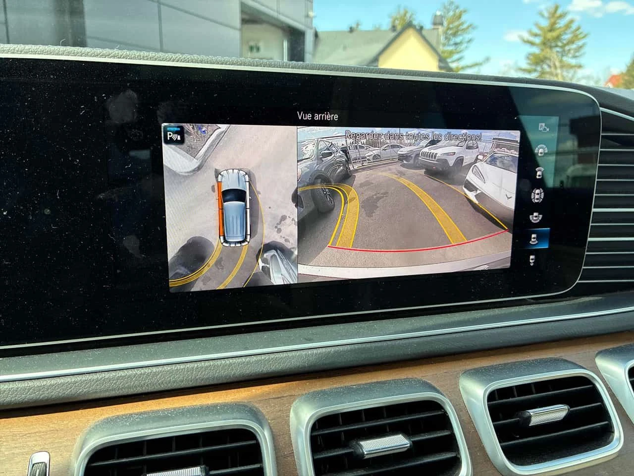 Mercedes-Benz GLE 450 | AMG-LINE| DISTRONIC| 360| �������| 2 �����| ���� | Mobile.bg � ����������� 13