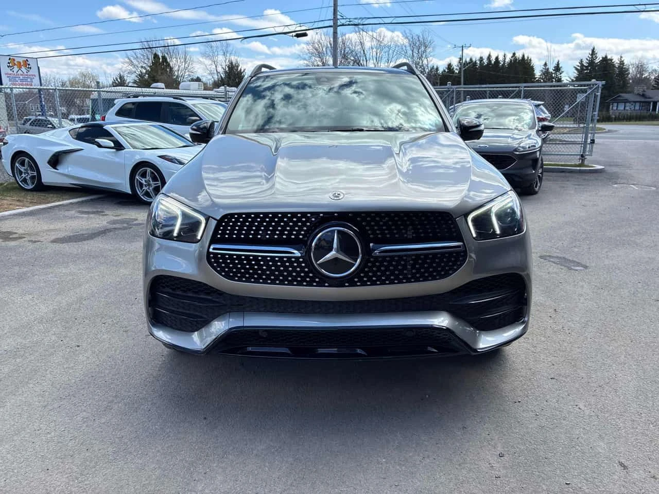 Mercedes-Benz GLE 450 | AMG-LINE| DISTRONIC| 360| �������| 2 �����| ���� | Mobile.bg � ����������� 2