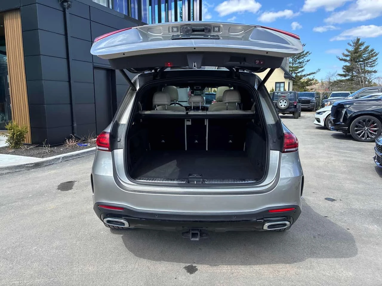 Mercedes-Benz GLE 450 | AMG-LINE| DISTRONIC| 360| �������| 2 �����| ���� | Mobile.bg � ����������� 6