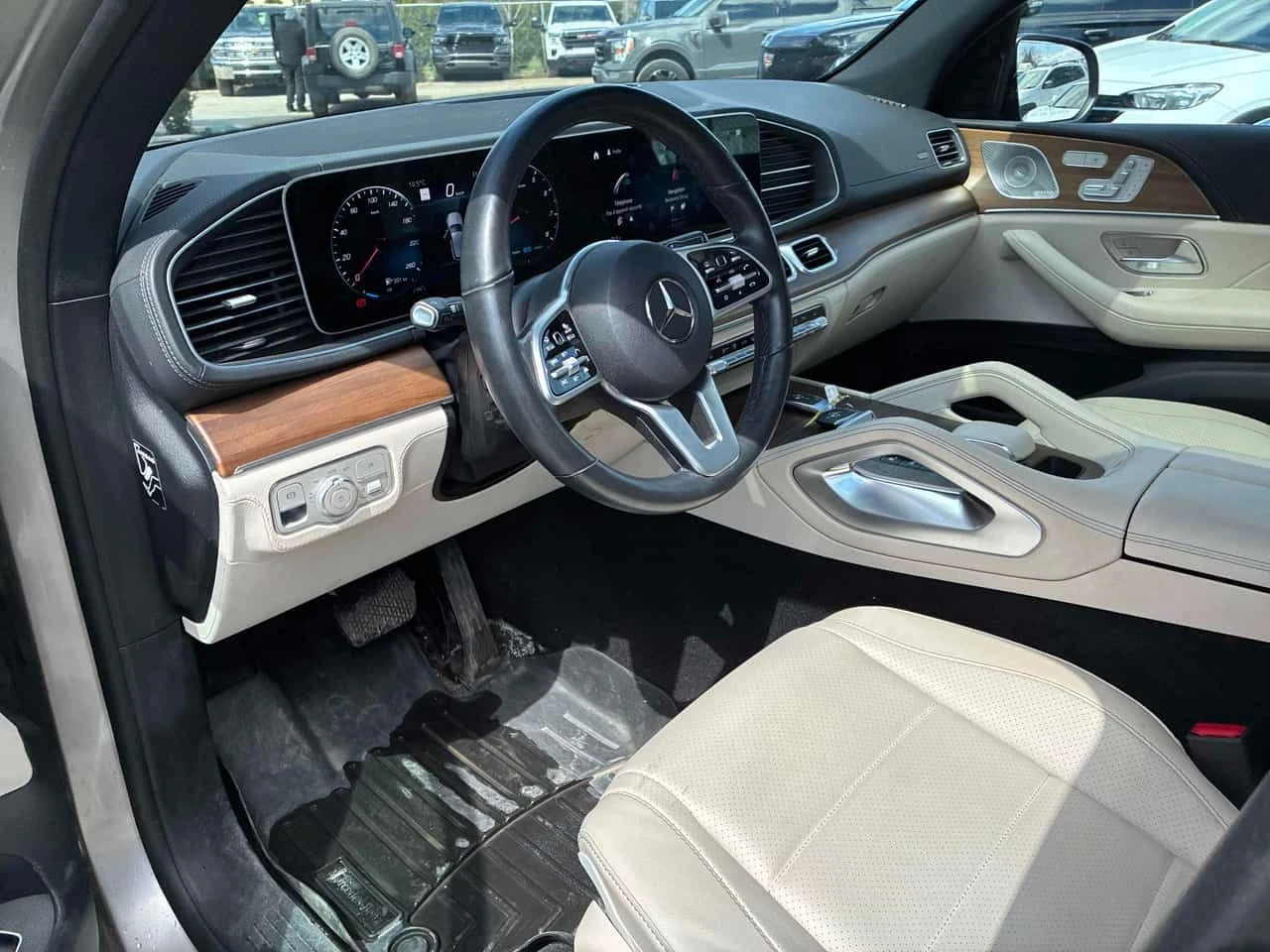 Mercedes-Benz GLE 450 | AMG-LINE| DISTRONIC| 360| �������| 2 �����| ���� | Mobile.bg � ����������� 8