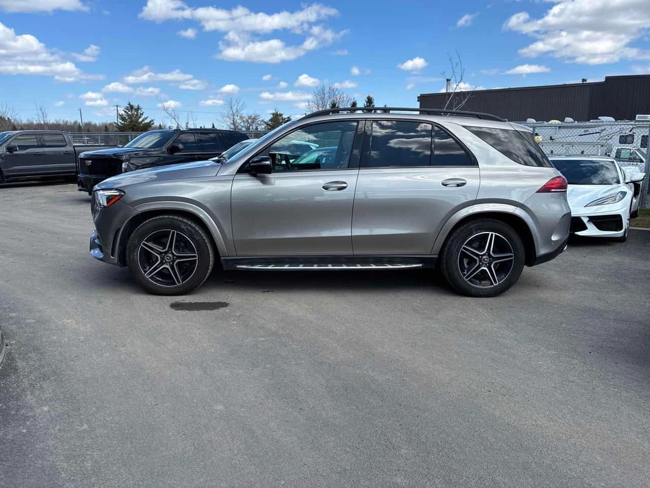 Mercedes-Benz GLE 450 | AMG-LINE| DISTRONIC| 360| �������| 2 �����| ���� | Mobile.bg � ����������� 3