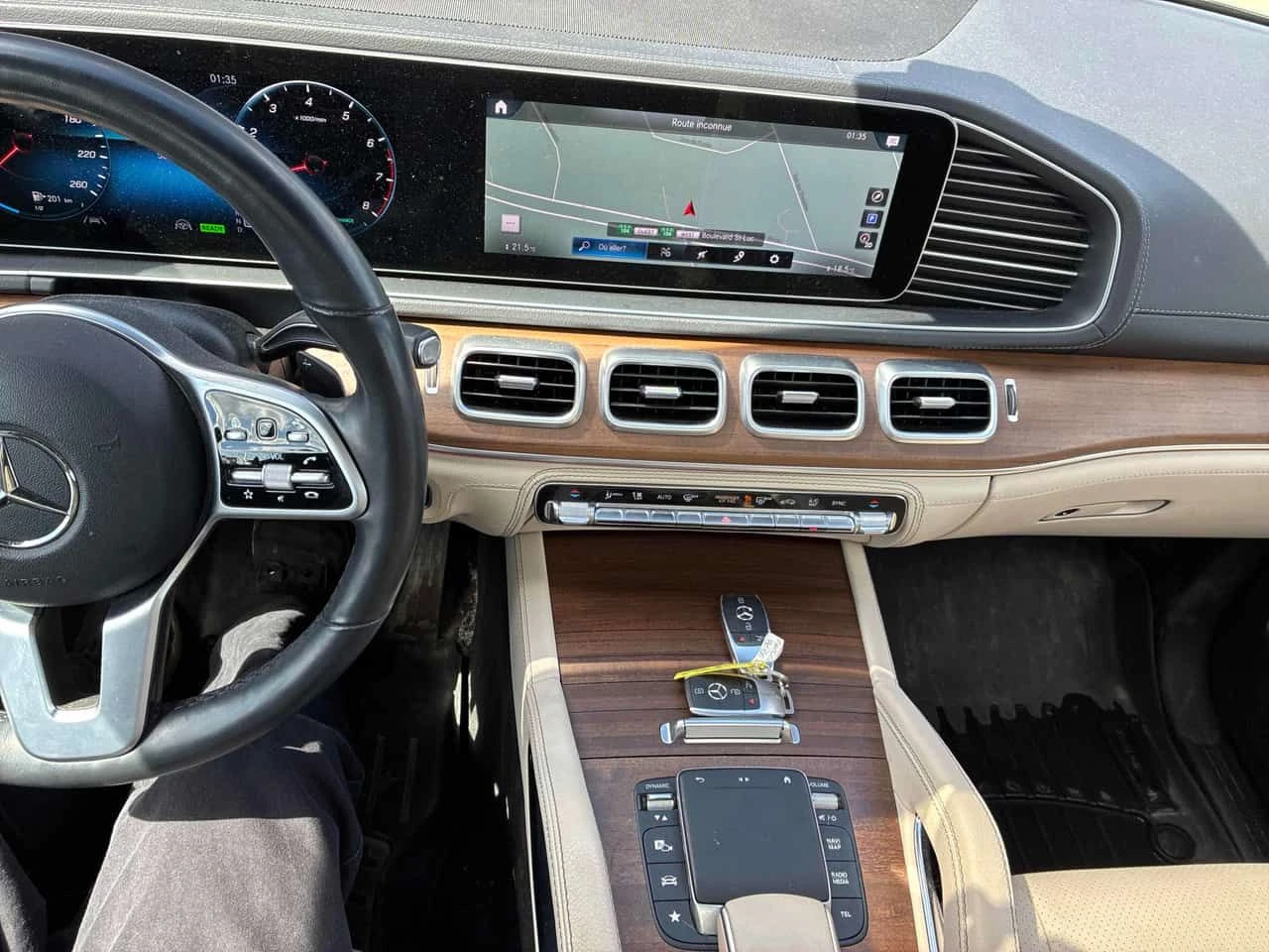 Mercedes-Benz GLE 450 | AMG-LINE| DISTRONIC| 360| �������| 2 �����| ���� | Mobile.bg � ����������� 10