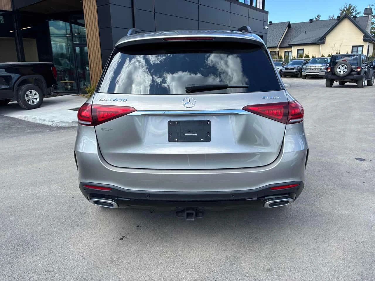 Mercedes-Benz GLE 450 | AMG-LINE| DISTRONIC| 360| �������| 2 �����| ���� | Mobile.bg � ����������� 5