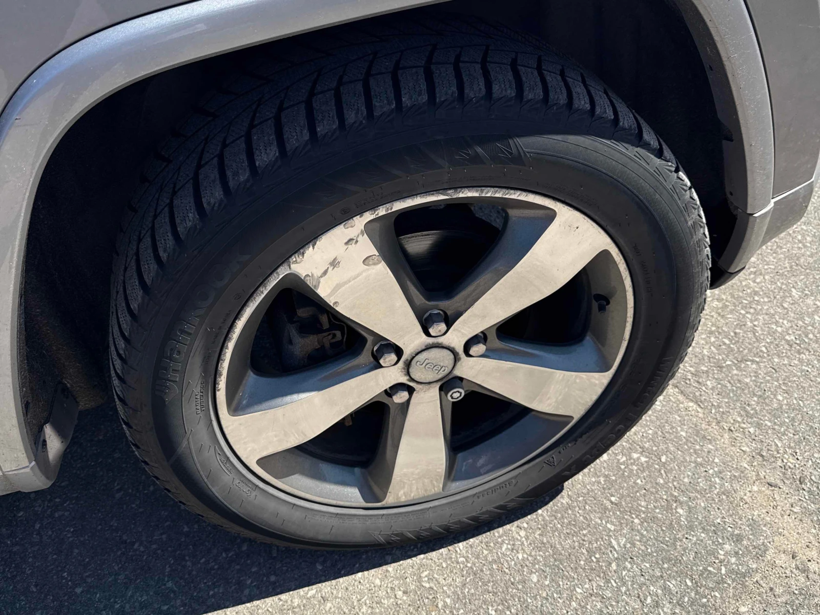 Jeep Grand cherokee Overland* 3.6* AWD* PANO* OBDUHVANE* , снимка 5 - Автомобили и джипове - 54291627