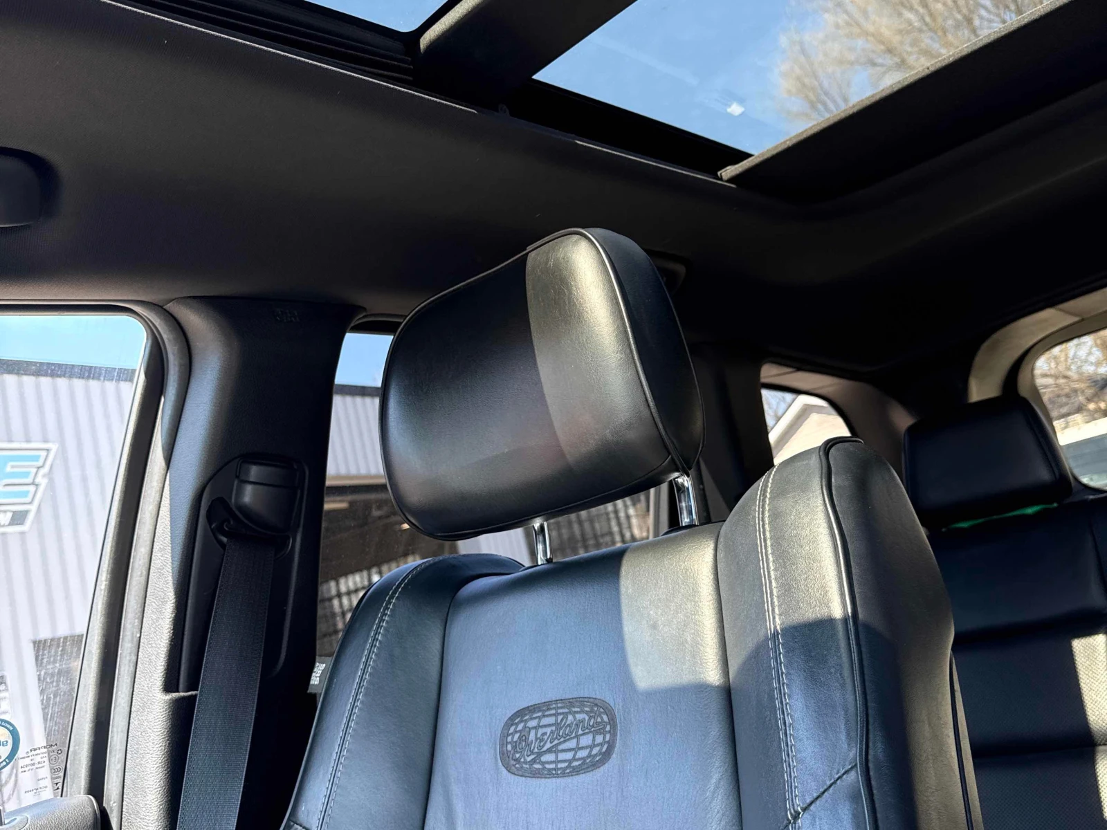 Jeep Grand cherokee Overland* 3.6* AWD* PANO* OBDUHVANE* , снимка 6 - Автомобили и джипове - 54291627