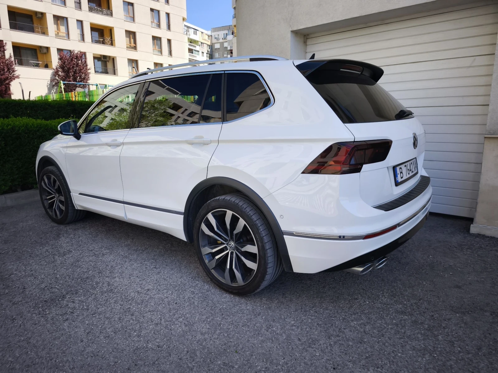 VW Tiguan Allspace, снимка 3 - Автомобили и джипове - 54331380