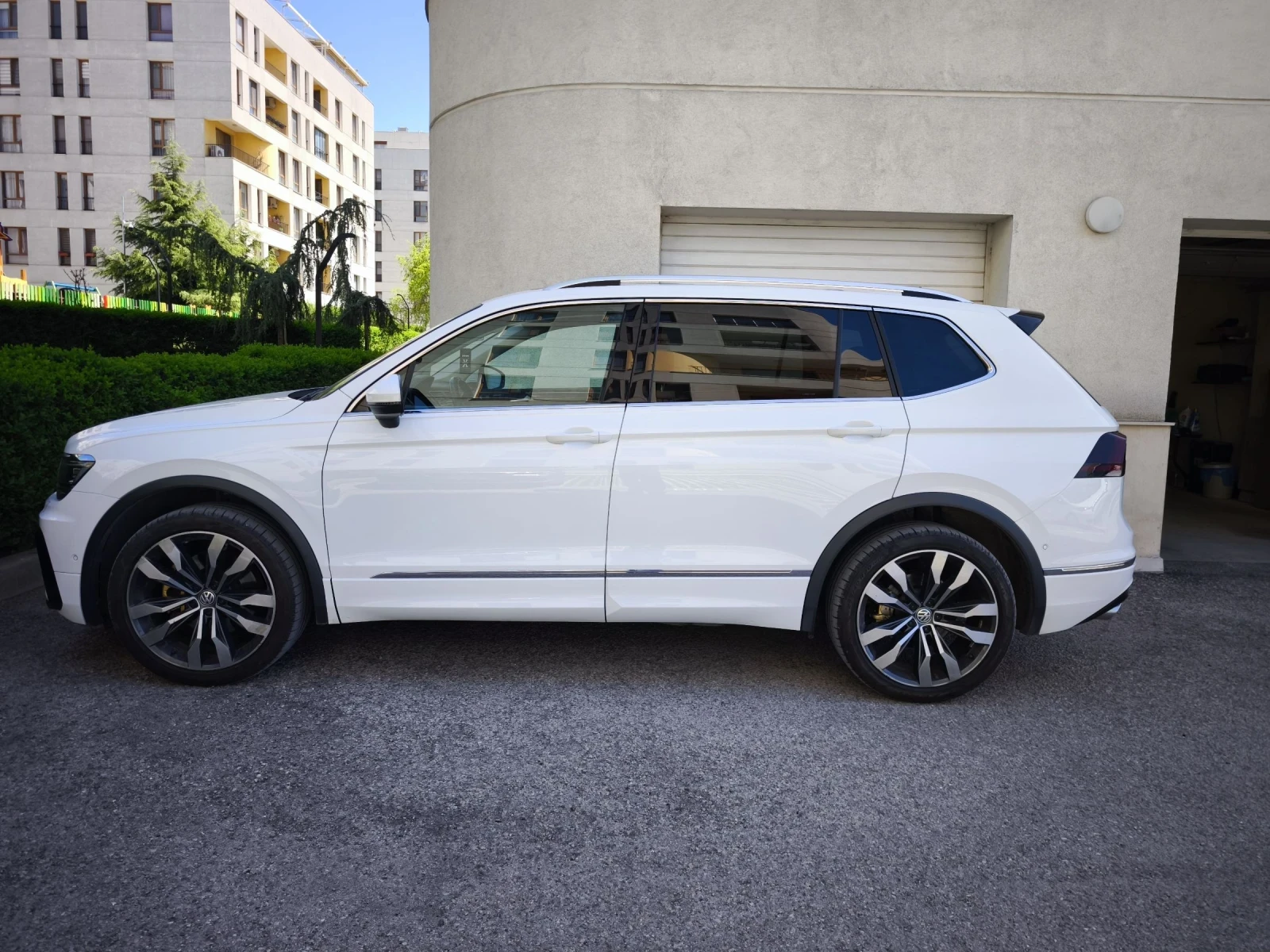 VW Tiguan Allspace