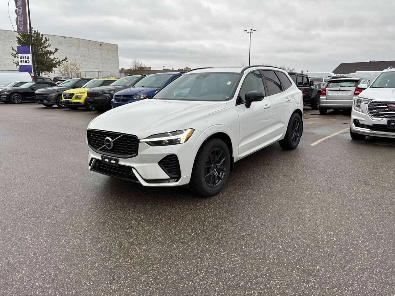 Volvo XC60 * R Design * DISTRONIC* PANO* + ГУМИ 
