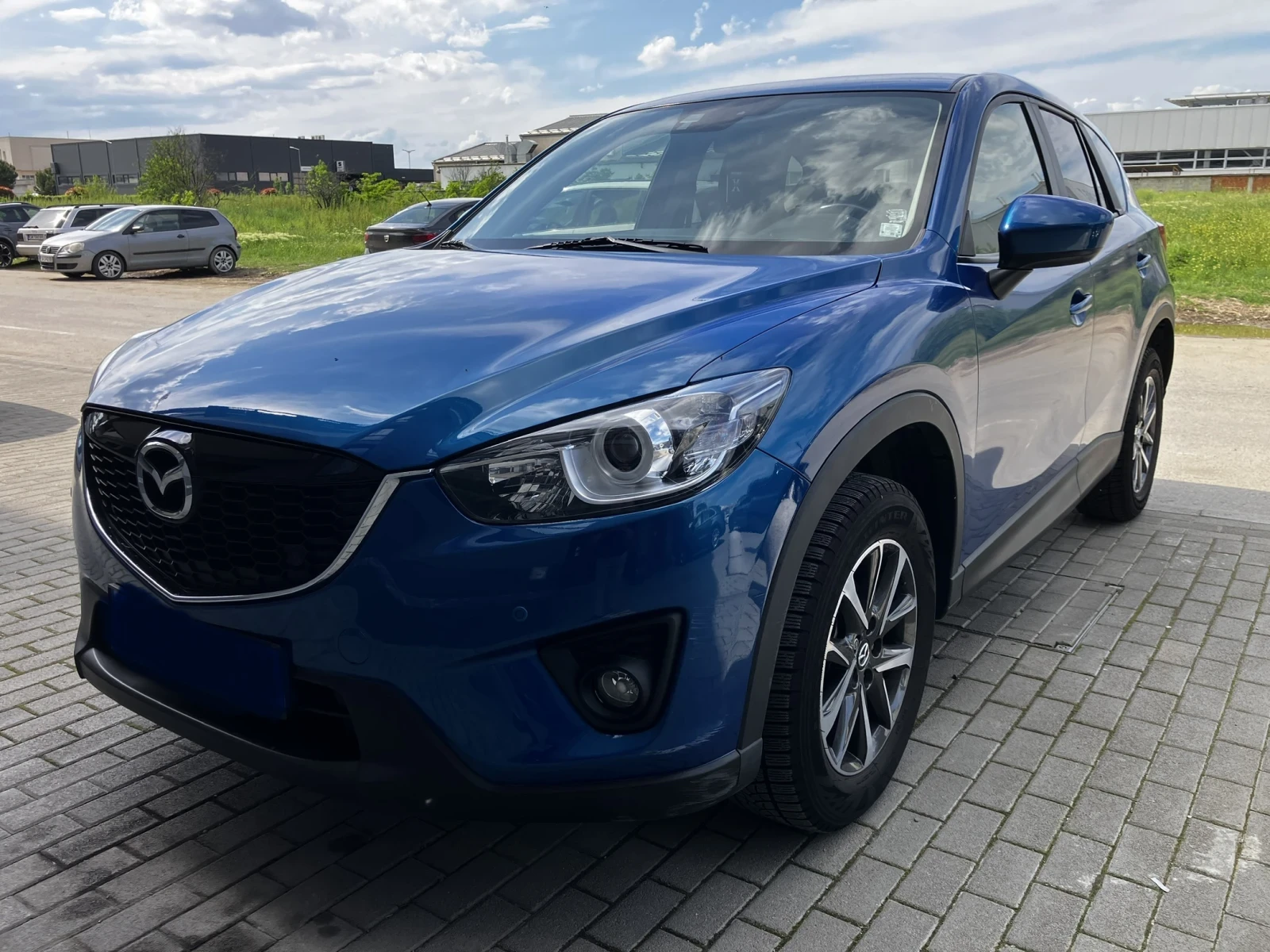 Mazda CX-5 4x4