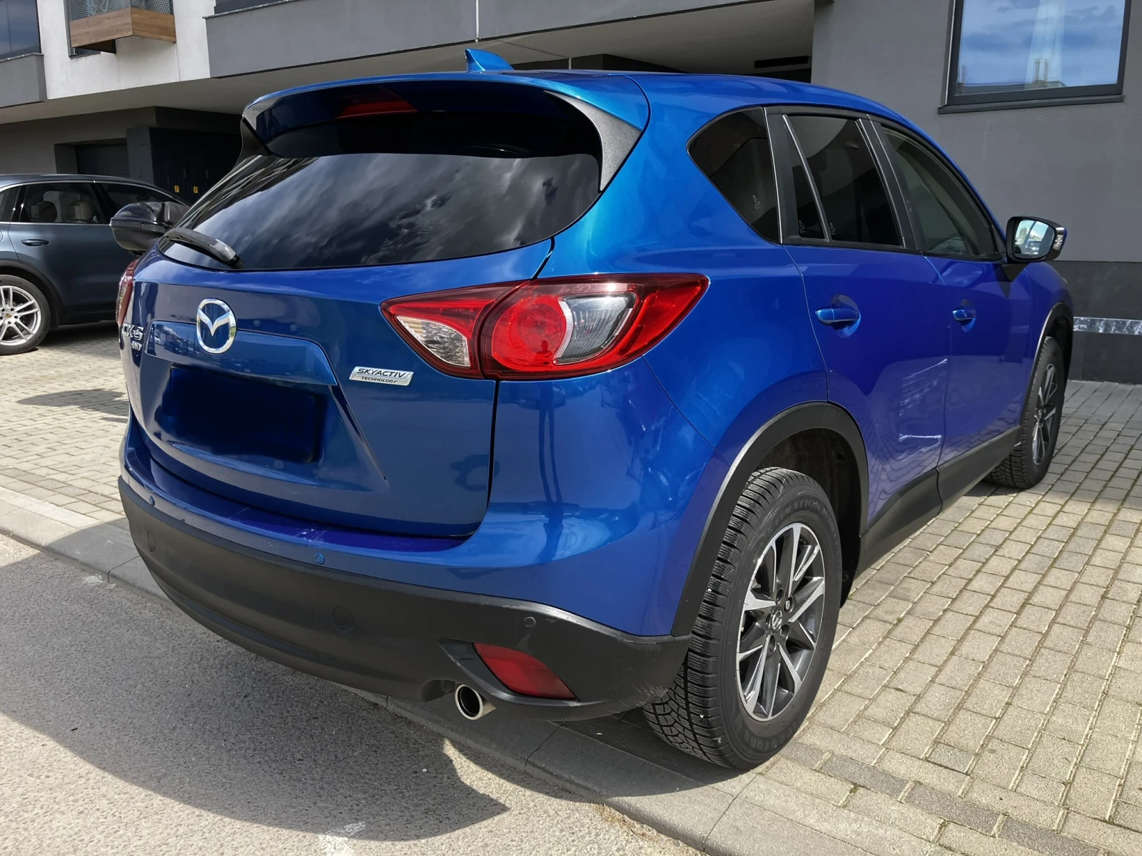 Mazda CX-5 2.0L Skyactiv-G 4x4 keyless go, снимка 4 - Автомобили и джипове - 54496686