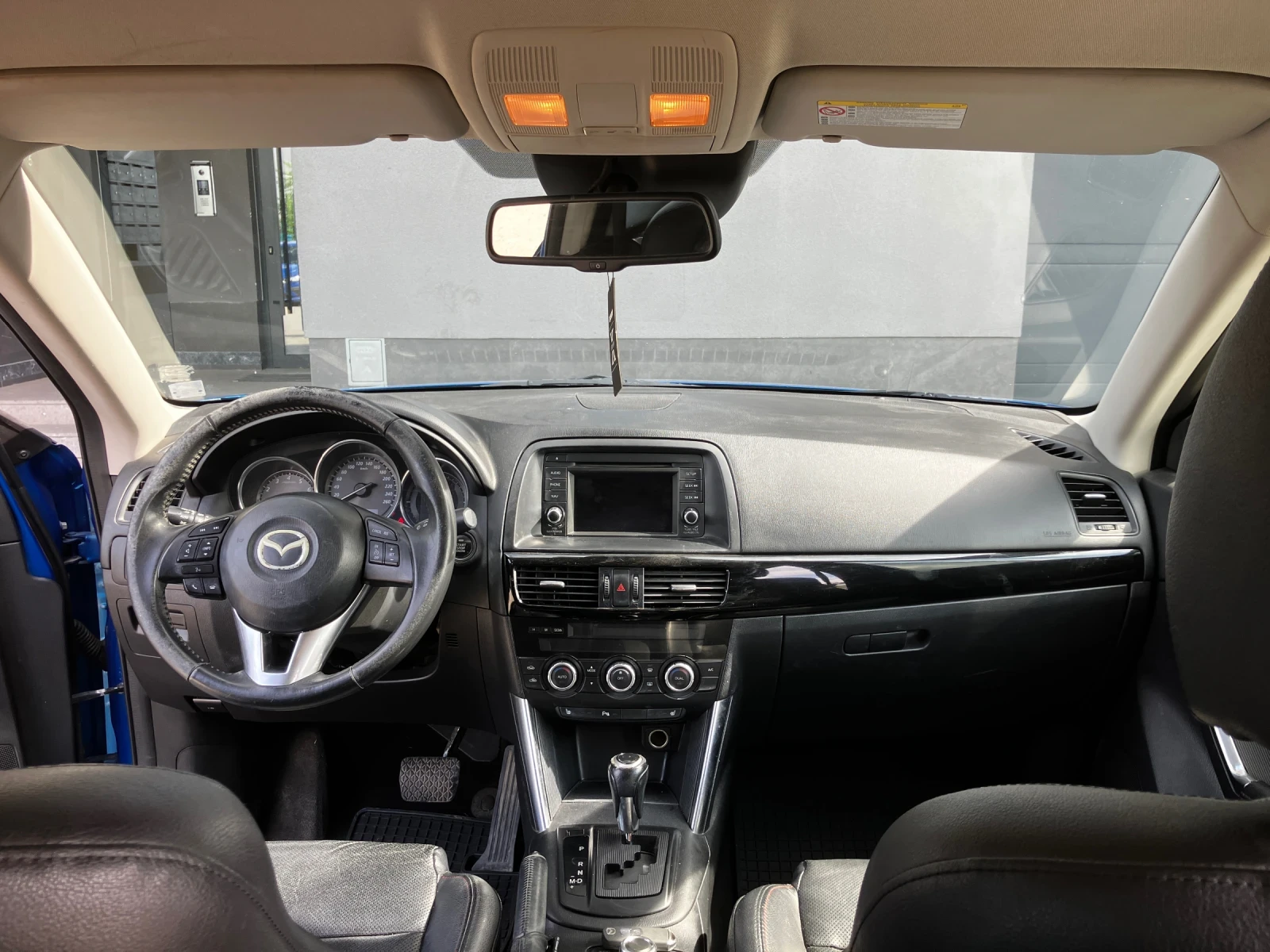 Mazda CX-5 2.0L Skyactiv-G 4x4 keyless go, снимка 7 - Автомобили и джипове - 54496686