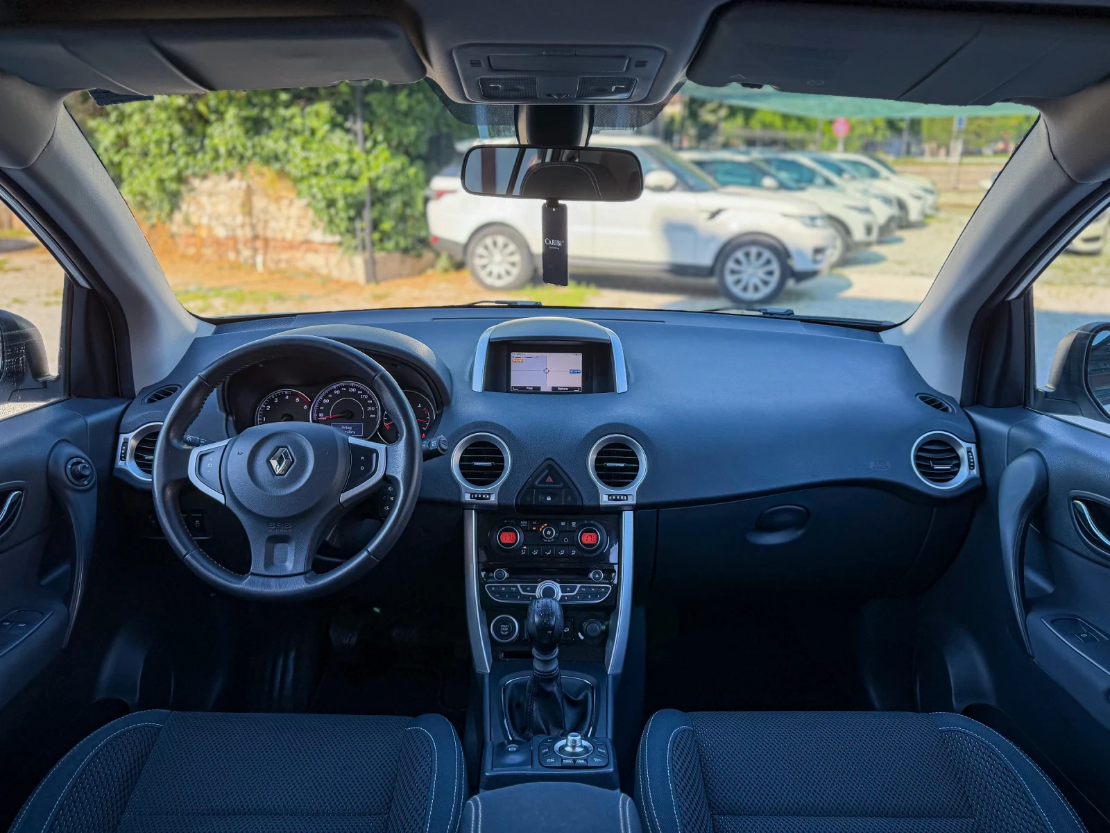 Renault Koleos 2.0DCI* 4x4* KEYLESS/GO* NAVIGATION* TOP TOP | Mobile.bg � ����������� 11