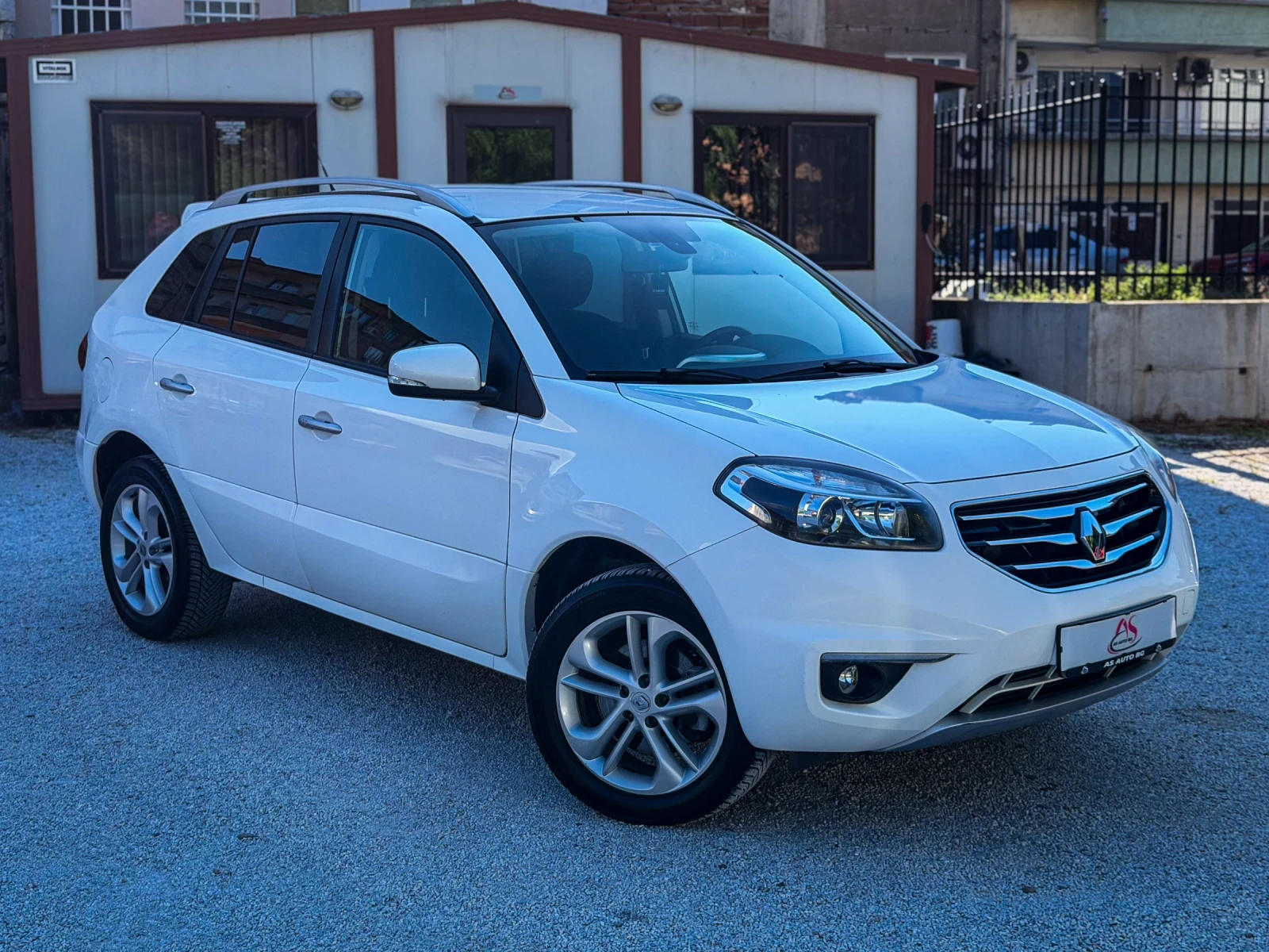 Renault Koleos 2.0DCI* 4x4* KEYLESS/GO* NAVIGATION* TOP TOP | Mobile.bg � ����������� 3