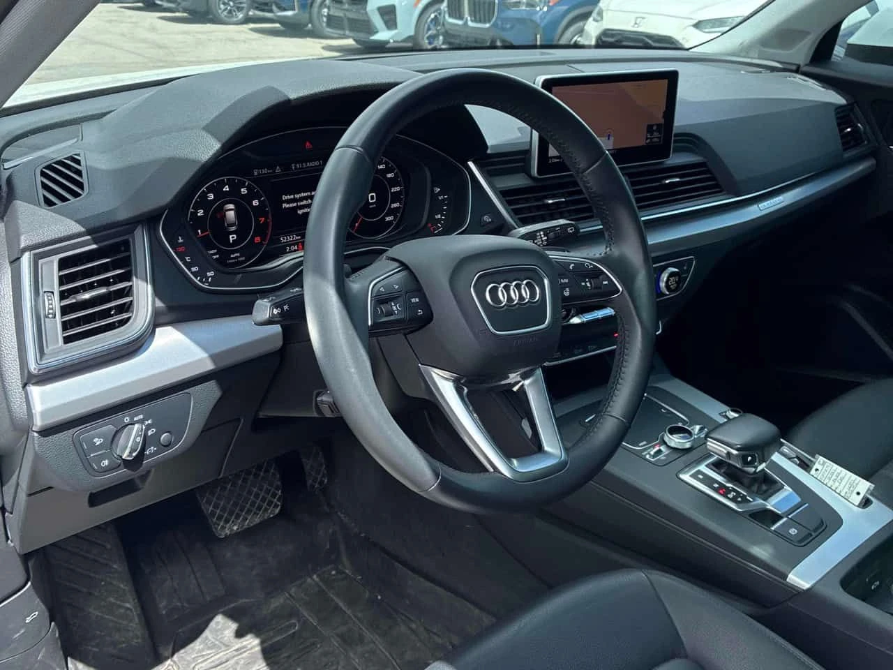 Audi Q5  Technik / 360 / LED / B&O / AMBIENT / АВТОКРЕДИТ, снимка 5 - Автомобили и джипове - 54599531