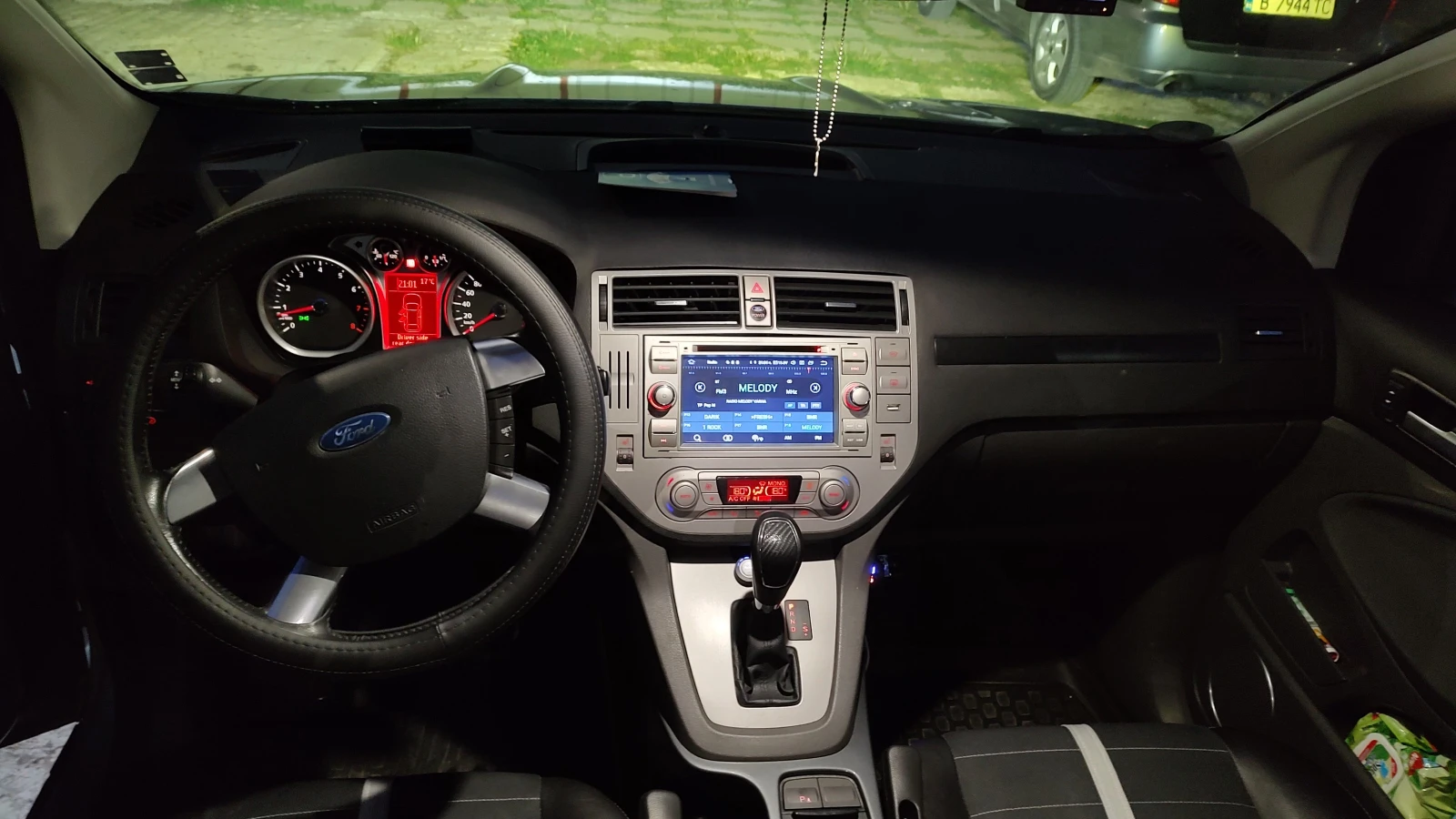 Ford Kuga MK1, снимка 6 - Автомобили и джипове - 54670571