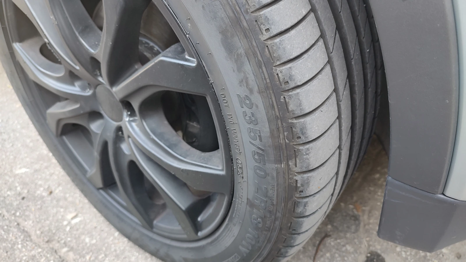 Ford Kuga MK1, снимка 8 - Автомобили и джипове - 54670571
