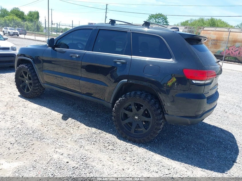 Jeep Grand cherokee 2014 JEEP GRAND CHEROKEE LIMITED, снимка 9 - Автомобили и джипове - 54685246