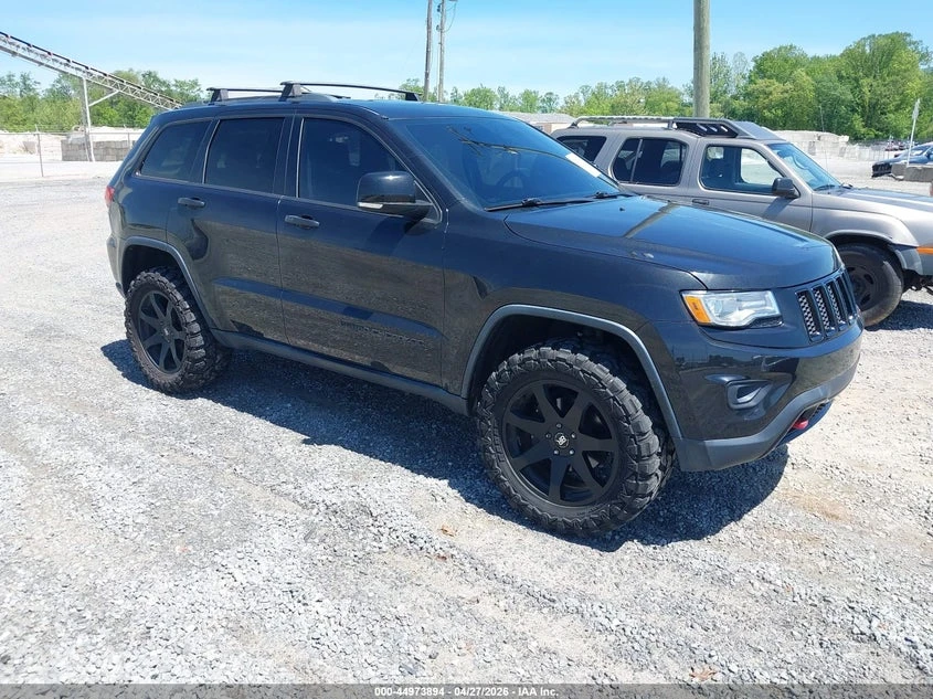 Jeep Grand cherokee 2014 JEEP GRAND CHEROKEE LIMITED