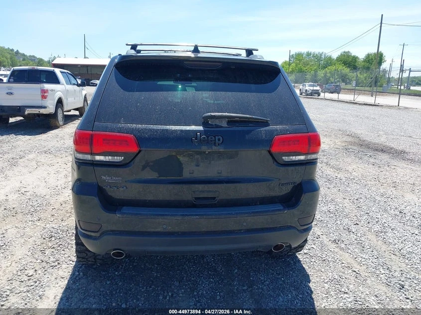 Jeep Grand cherokee 2014 JEEP GRAND CHEROKEE LIMITED, снимка 8 - Автомобили и джипове - 54685246