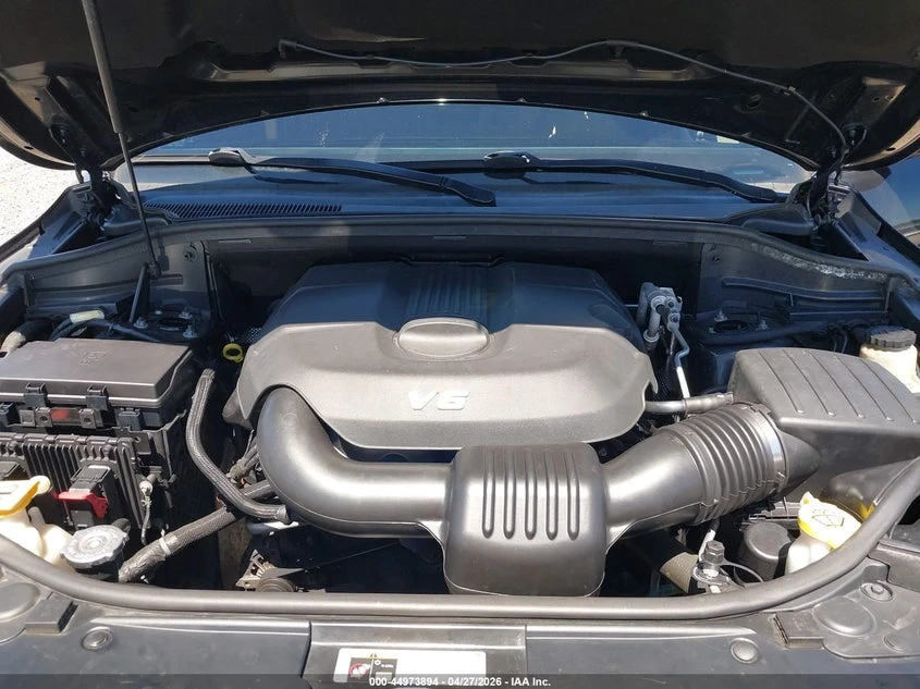 Jeep Grand cherokee 2014 JEEP GRAND CHEROKEE LIMITED, снимка 13 - Автомобили и джипове - 54685246