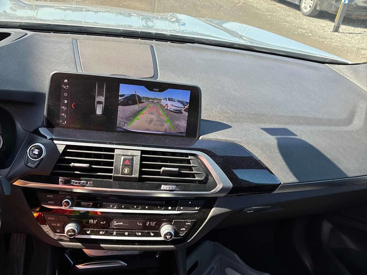 BMW X3 XDRIVE30i| HEADS-UP| ПОДГРЕВИ| ПАНОРАМА| 2 КЛЮЧА, снимка 11 - Автомобили и джипове - 54754760