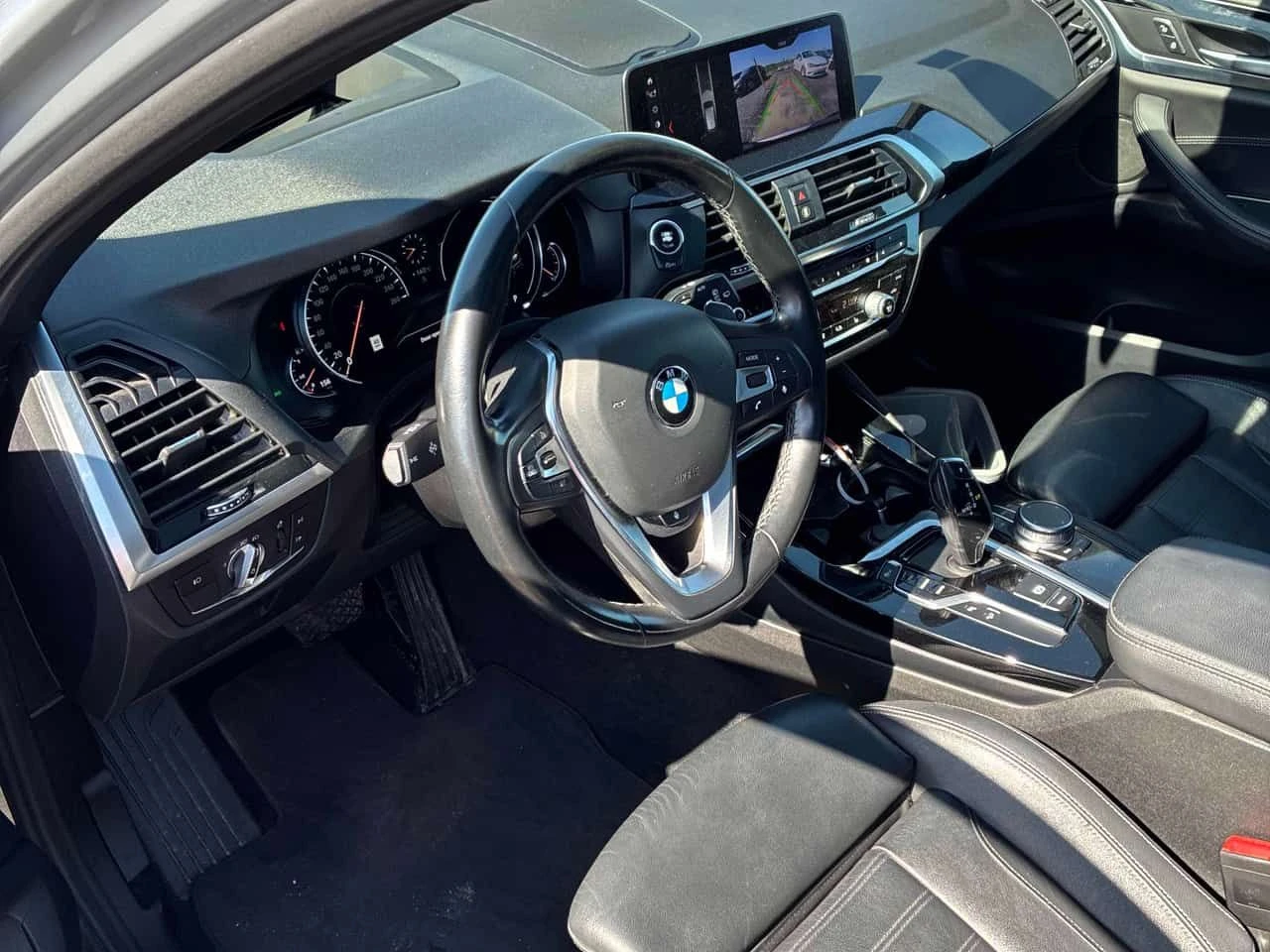 BMW X3 XDRIVE30i| HEADS-UP| ПОДГРЕВИ| ПАНОРАМА| 2 КЛЮЧА, снимка 8 - Автомобили и джипове - 54754760