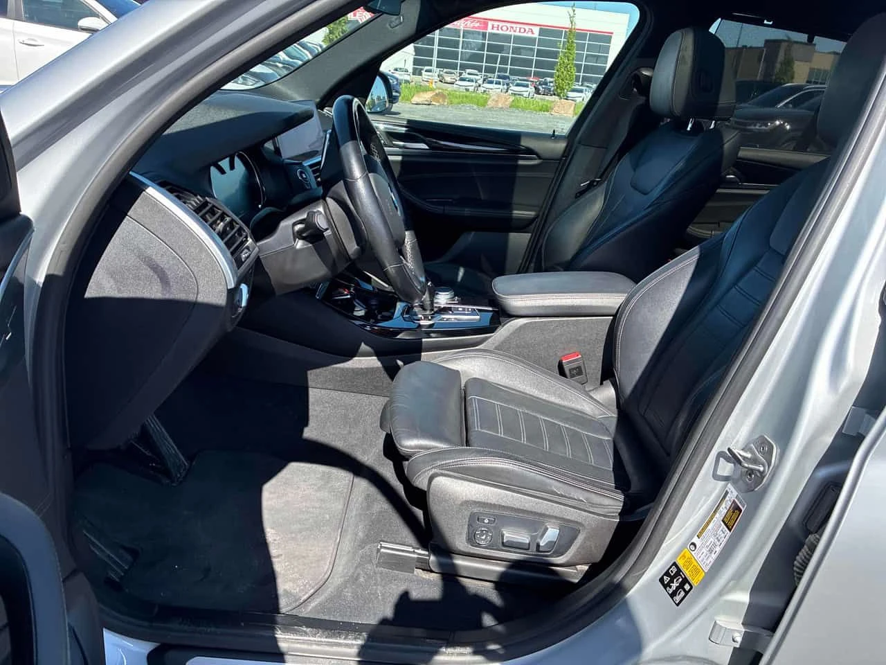 BMW X3 XDRIVE30i| HEADS-UP| ПОДГРЕВИ| ПАНОРАМА| 2 КЛЮЧА, снимка 9 - Автомобили и джипове - 54754760