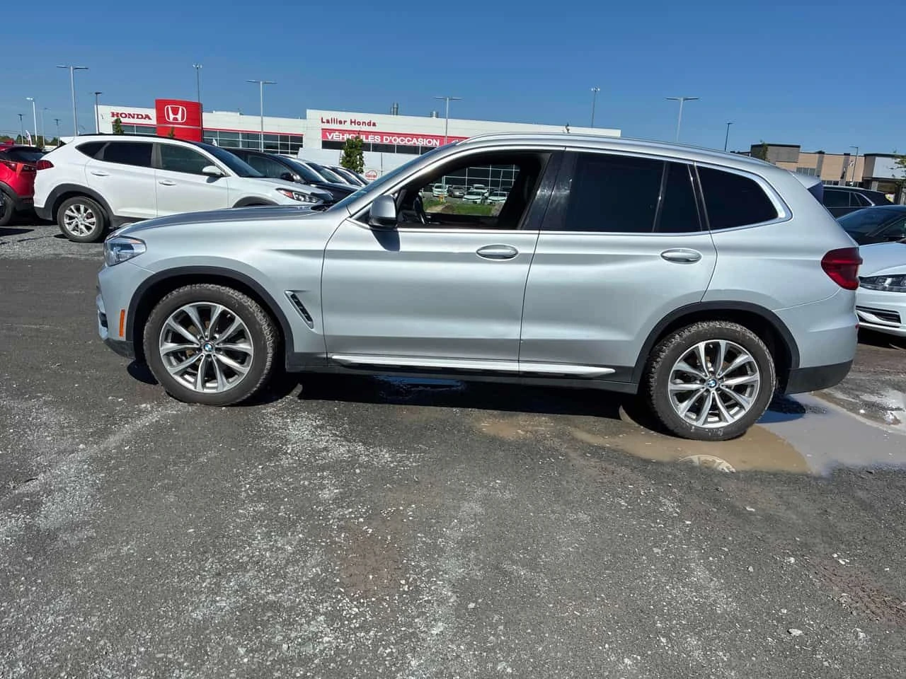 BMW X3 XDRIVE30i| HEADS-UP| ПОДГРЕВИ| ПАНОРАМА| 2 КЛЮЧА, снимка 3 - Автомобили и джипове - 54754760