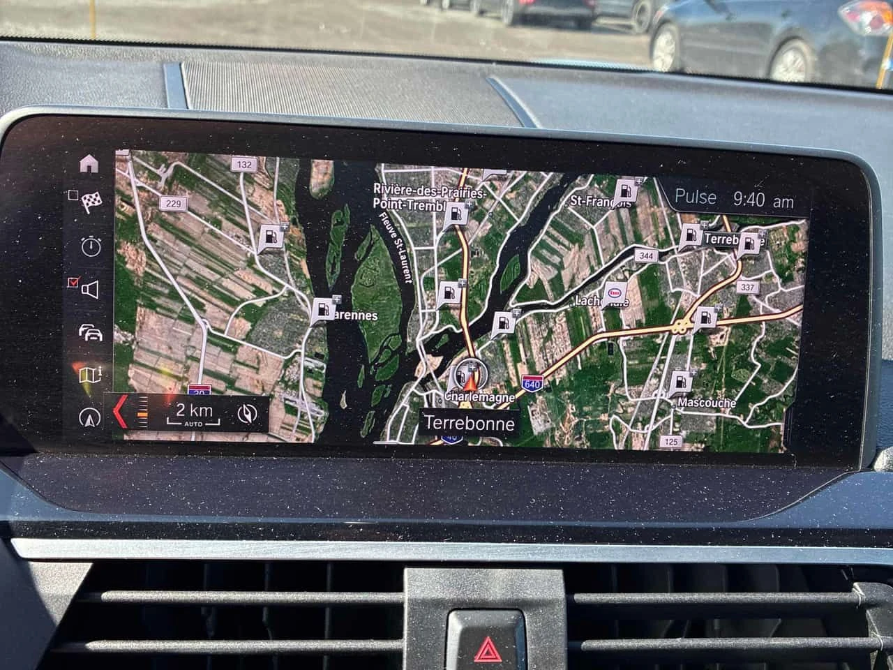 BMW X3 XDRIVE30i| HEADS-UP| ПОДГРЕВИ| ПАНОРАМА| 2 КЛЮЧА, снимка 12 - Автомобили и джипове - 54754760