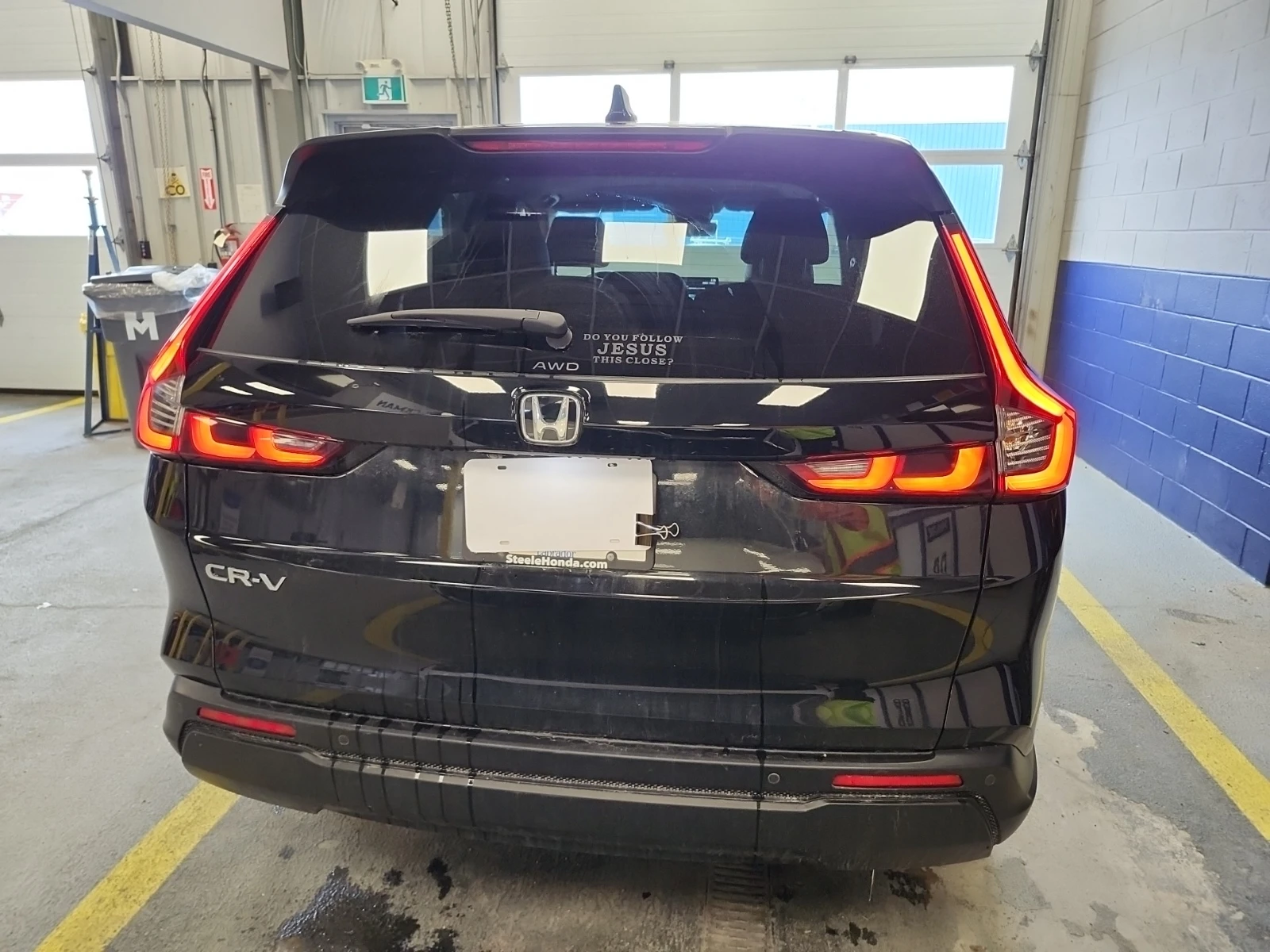 Honda Cr-v EX-L, снимка 5 - Автомобили и джипове - 54757047