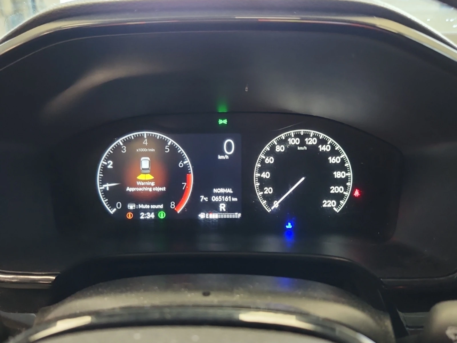 Honda Cr-v EX-L, снимка 12 - Автомобили и джипове - 54757047