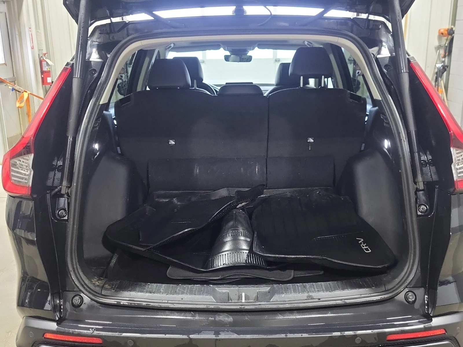 Honda Cr-v EX-L, снимка 6 - Автомобили и джипове - 54757047