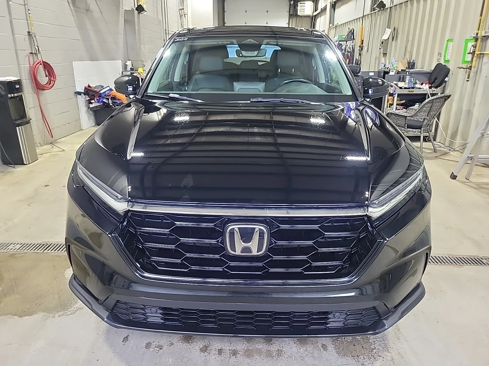 Honda Cr-v EX-L, снимка 3 - Автомобили и джипове - 54757047